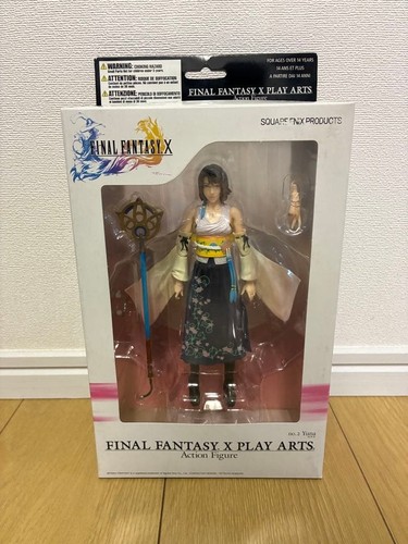 Figurine final fantasy play - final,