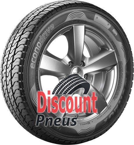 Dunlop econodrive 225 - 225/70, r15c