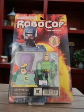 Figurine Robocop The Series Commander Cash OCP (1994) Japan