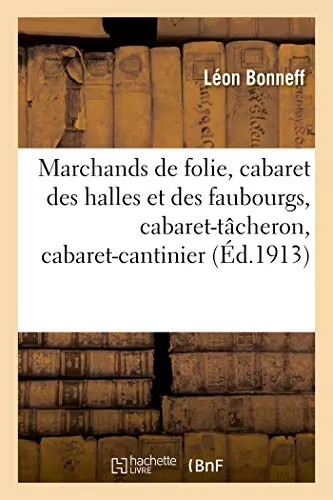 Marchands folie cabaret - folie,,