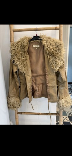 Veste vintage vrai - en,
