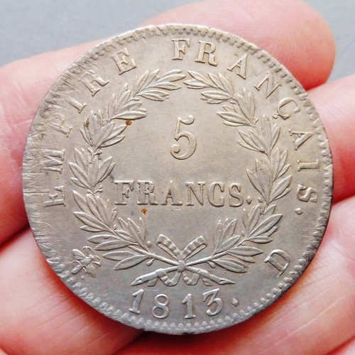 Napoléon ier francs - -,