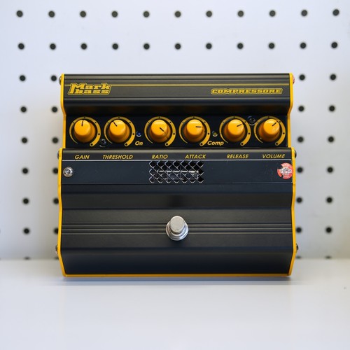 Markbass compressor effects - markbass,