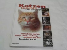 Katzen - Geliebte Stubentiger, Serges Medien Verlag