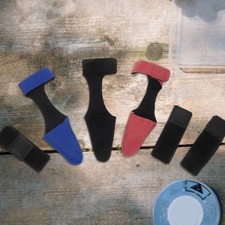 Lot de 12 protège- de canne