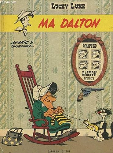 Lucky luke dalton - lucky,