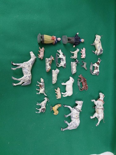 Jouet ancien lot pieces - ancien,