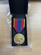 Défense Nationale échelon Or DRAGO