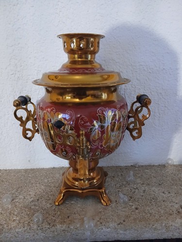 Samovar hongrois - samovar,