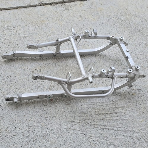 Boucle arrière alu hayabusa - arrière,