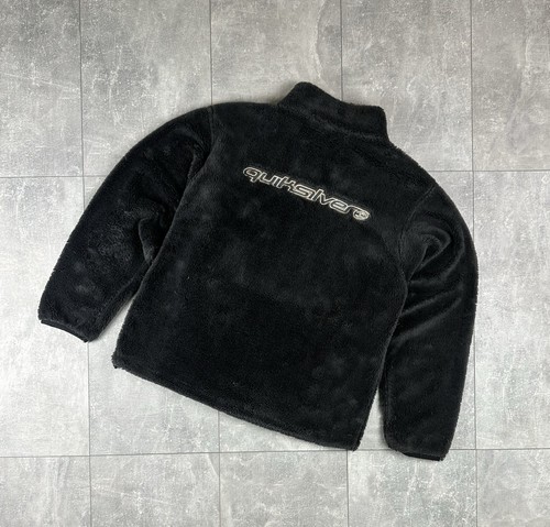 Veste polaire vintage homme