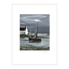 LAPORTE Georges - Lithographie