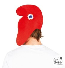 Bonnet Phrygien Rouge Adulte