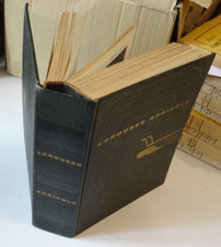 LAROUSSE AGRICOLE Agriculture 1952 ruralité élevage