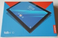 Lenovo TAB4 10 " Noir Ardoise
