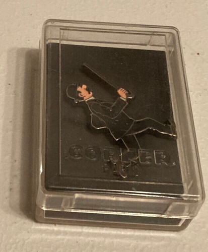 Tintin hergé pin s corner - /,