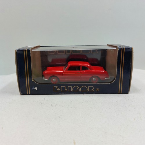 Eligor 1101 peugeot - 1/43, 404