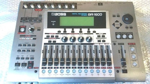Boss mtr 1600cd - boss,