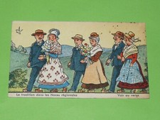 CHROMO 1935-1938 CHOCOLAT