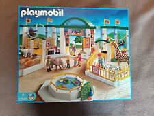 BOITE VIDE PLAYMOBIL 3240 ZOO / EMPTY BOX