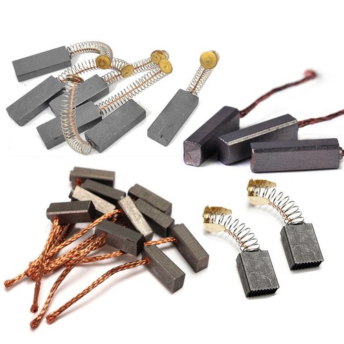 Charbons moteur balais - charbons,
