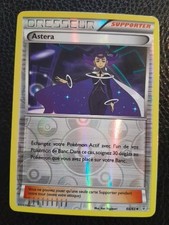 carte Pokémon 66/83 Astera -