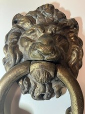 Ancien marteau heurtoir - , de