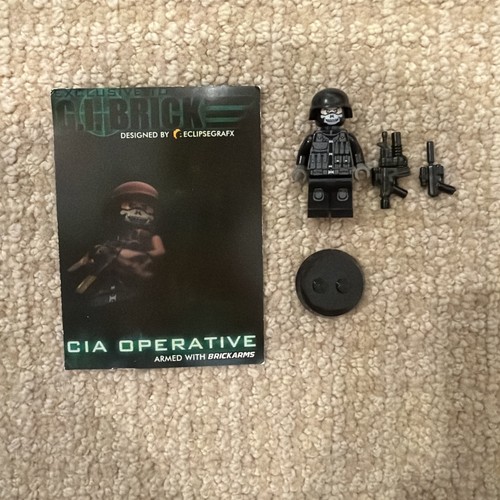 Eclipsegrafx brick cia - -, g.i.