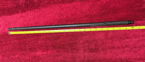 Higgins barrel 22 lr - jc, 30