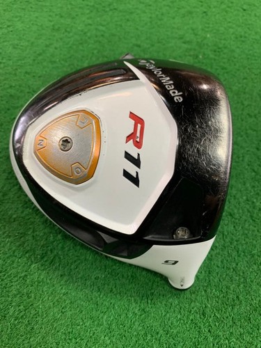 Taylormade r11 driver head - taylormade, 9°
