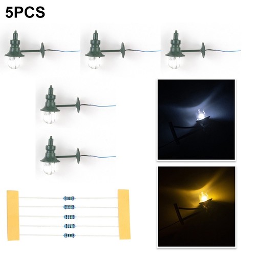 Lampe led train chemin - led,