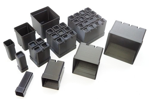 Box inserts for - inserts, festool
