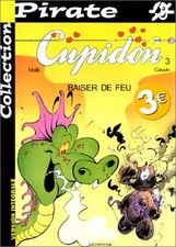 BD Pirate : Cupidon, tome 3 : Baiser de feu, Malik
