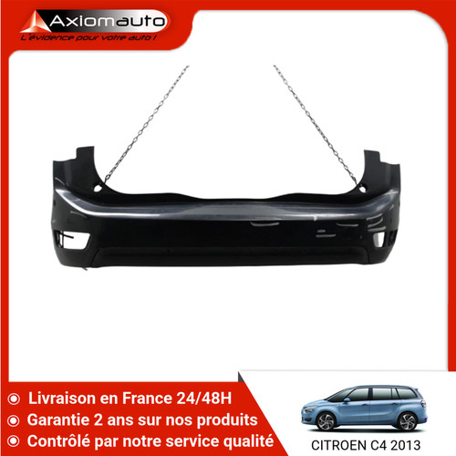 Pare choc arrier - 🇫🇷,