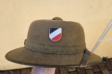 Casque allemand ww2 dak afrika - allemand,