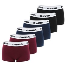 Lot de 6 - Culottes Femme