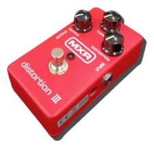 Pédale d'effets MXR M115