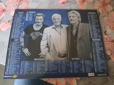 calendrier ptt, La Poste 2026