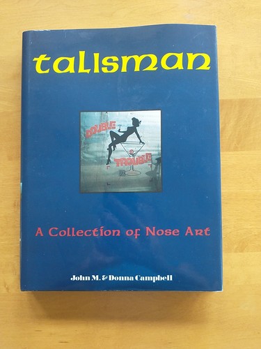 Talisman collection of - talisman:, nose