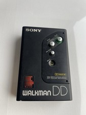 Walkman Sony WM-DD1