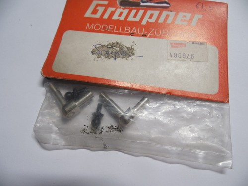 Graupner 4966 metal parts - 4966/6,