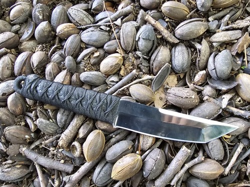Japanese tanto fixed blade - japanese,