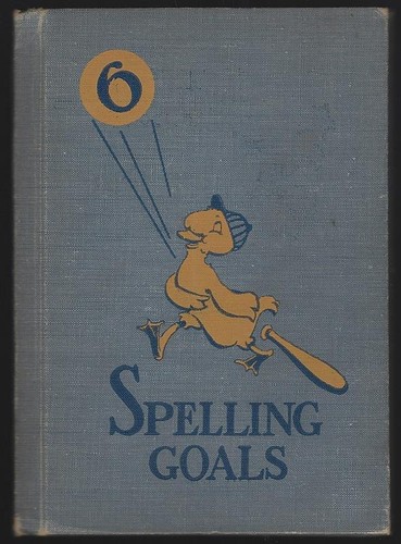 Spelling goals grade - grade, rose