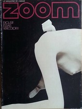 Magazine ZOOM n°29 mars 1975