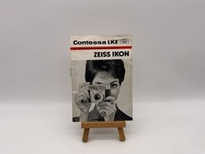 Zeiss Ikon Contessa LKE Manuel