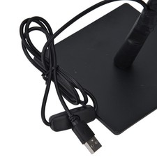 Lampe D’arbre à Fibre Optique 24LED Lumière De Fleur De Simulation Alimentée