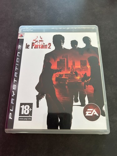 Jeu ps3 parrain 2 - ps3, "
