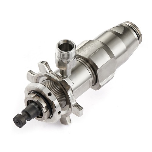 Airless paint sprayer pump - paint,