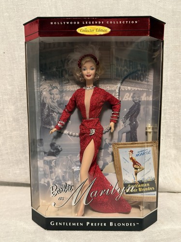 Barbie marilyn monroe - barbie,
