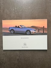 Mercedes Benz Der SLK Roadster